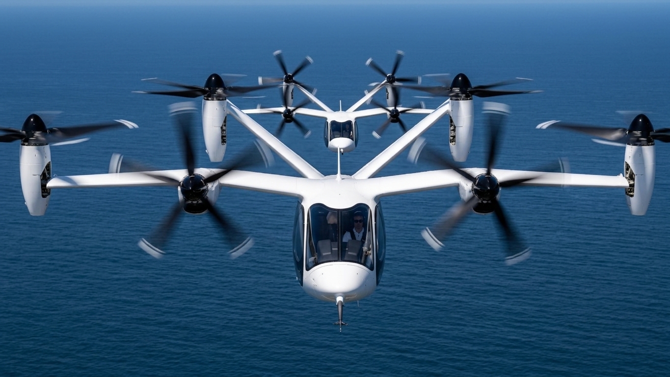 $JOBY: Electric Vertical Takeoff & Urban Air Mobility $JOBY: Electric Vertical Takeoff & Urban Air Mobility