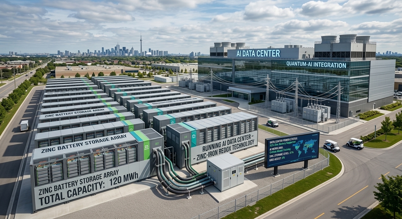 Zinc Batteries: Solving US Long-Duration Power