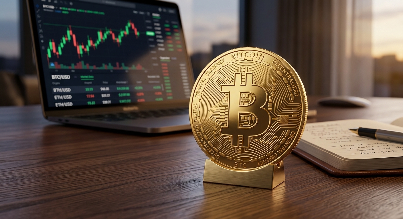 What’s Actually Holding Bitcoin’s Price Up