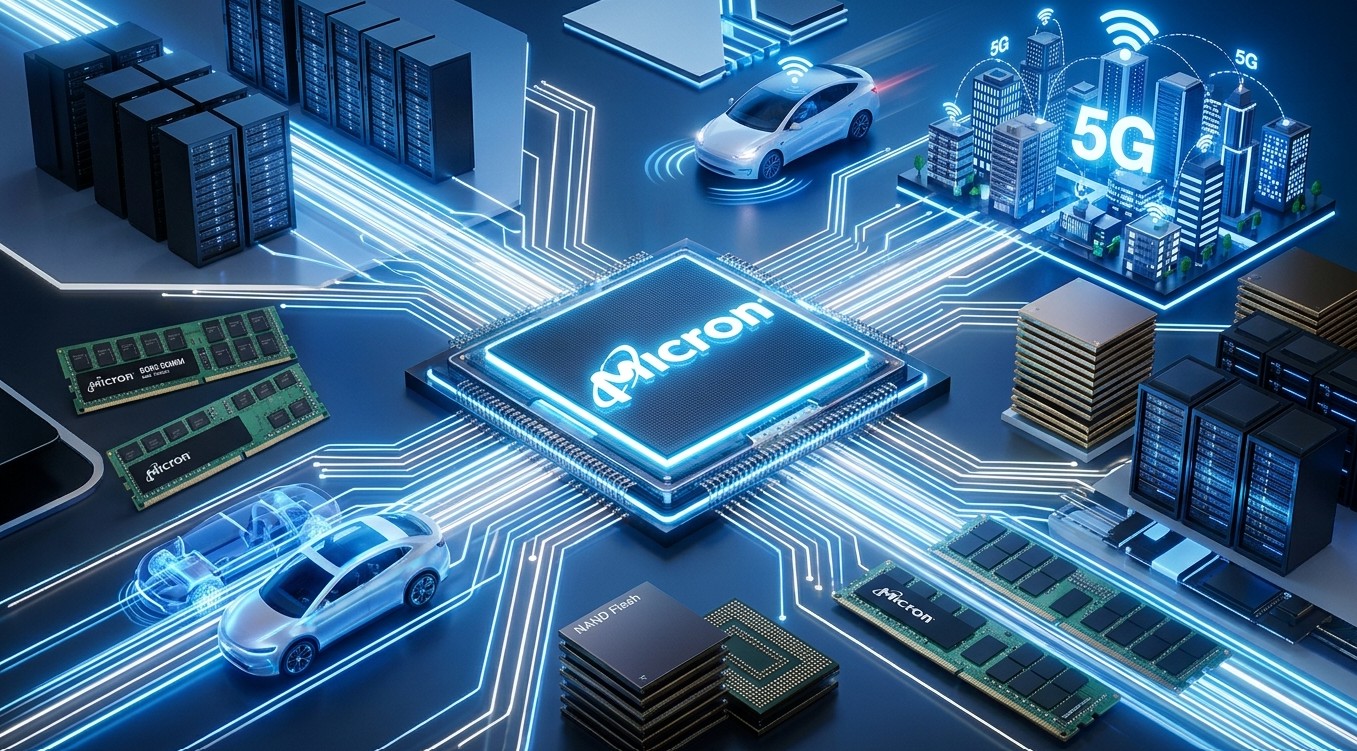 Micron Technology: Wall Street Keeps Raising the Bar