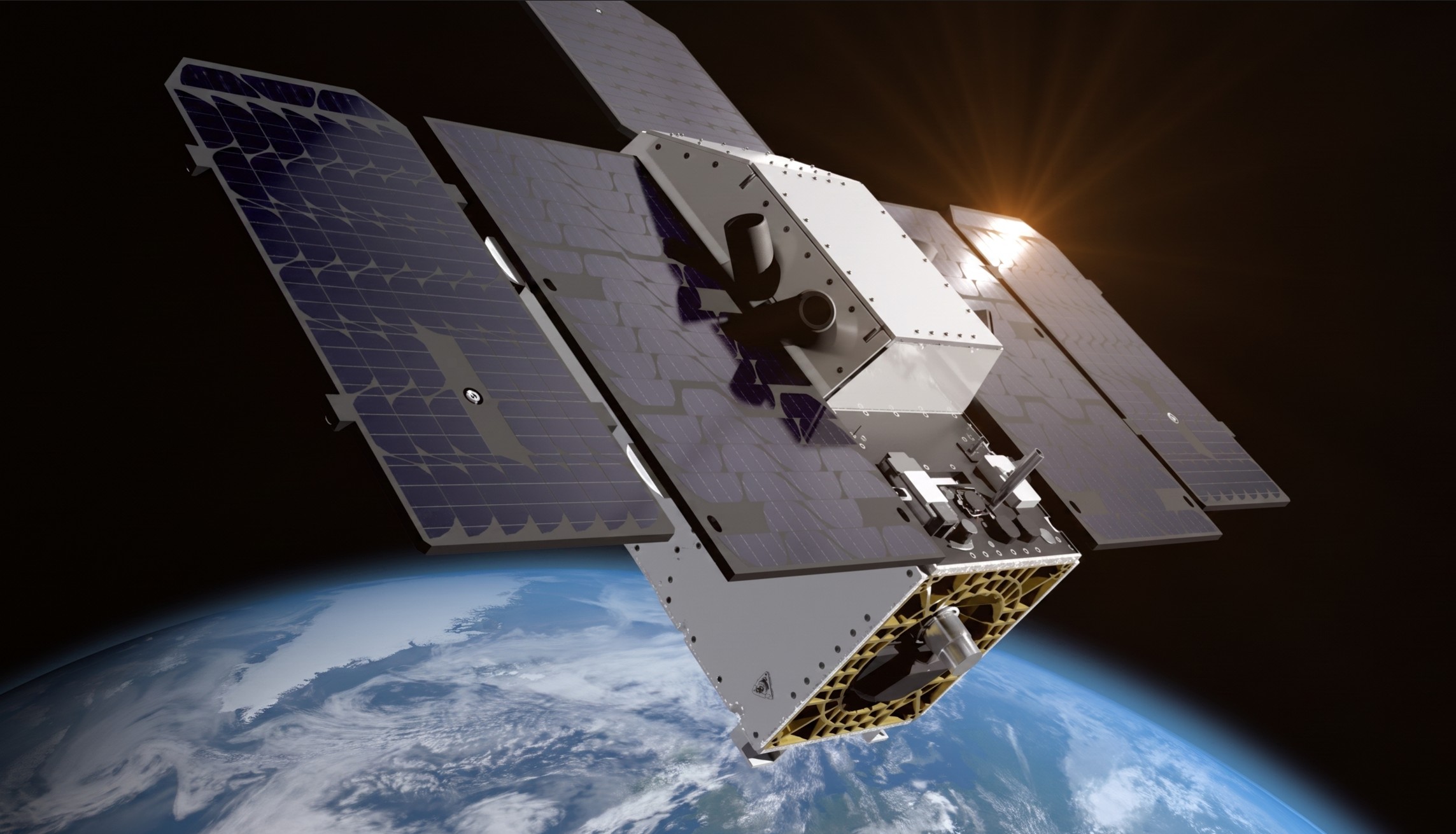 Capturing the Earth Every Second: The Planet Labs Breakdown